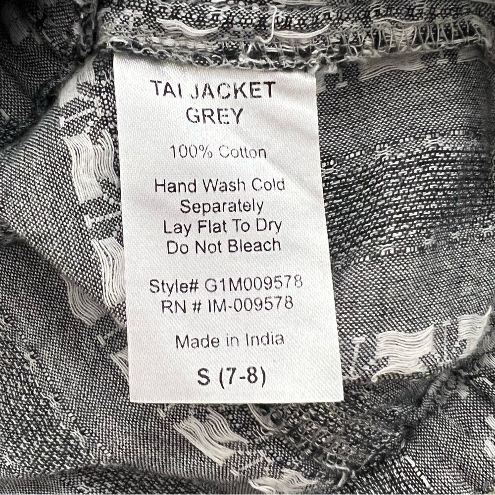 PPLA Tai Jacket   - Picture 9 of 11